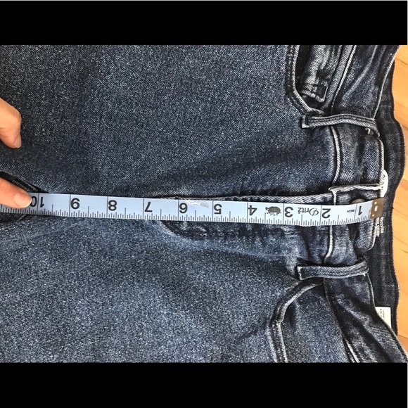 Old Navy Rockstar Jeans SZ 6 - Picture 5 of 5